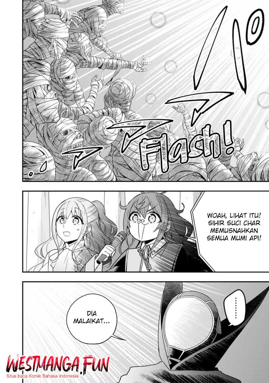 Jitsu wa Ore, Saikyou deshita? Chapter 101 Gambar 11