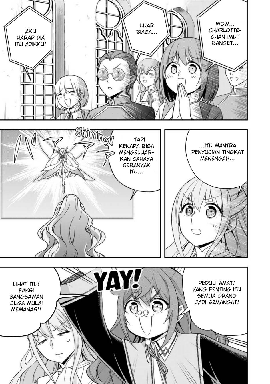 Jitsu wa Ore, Saikyou deshita? Chapter 101 Gambar 12
