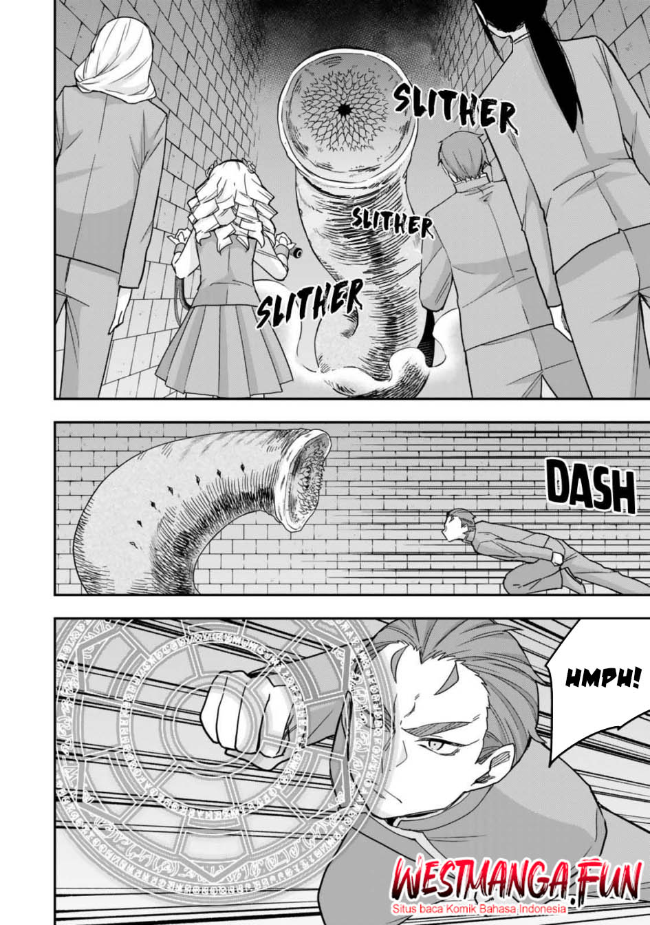 Jitsu wa Ore, Saikyou deshita? Chapter 101 Gambar 13