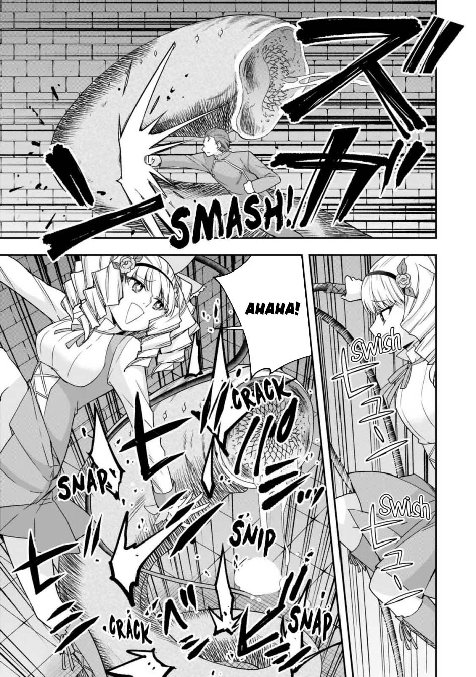 Jitsu wa Ore, Saikyou deshita? Chapter 101 Gambar 14