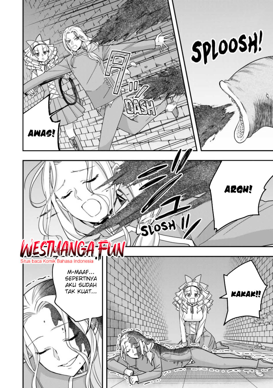 Jitsu wa Ore, Saikyou deshita? Chapter 101 Gambar 15