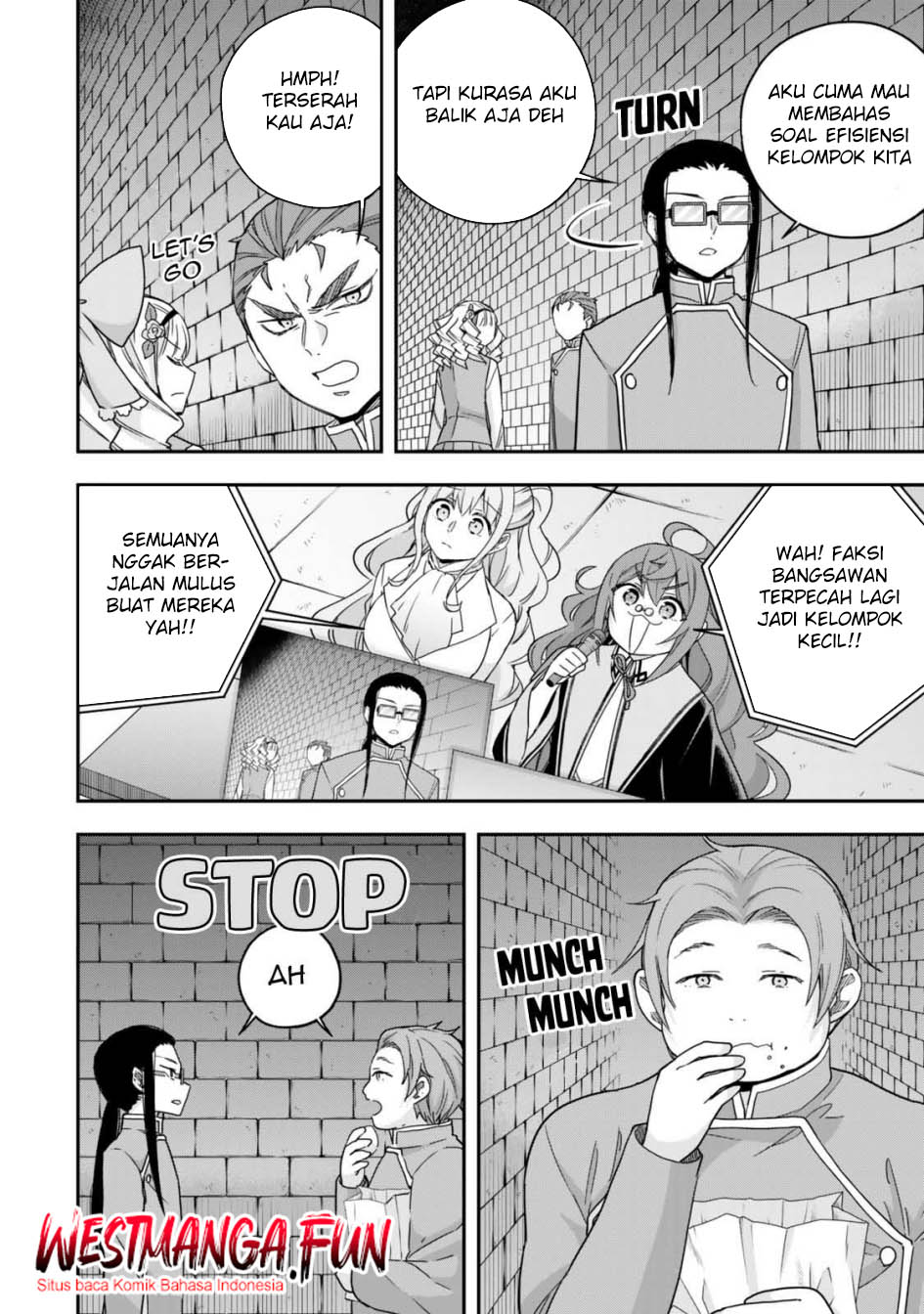 Jitsu wa Ore, Saikyou deshita? Chapter 101 Gambar 17