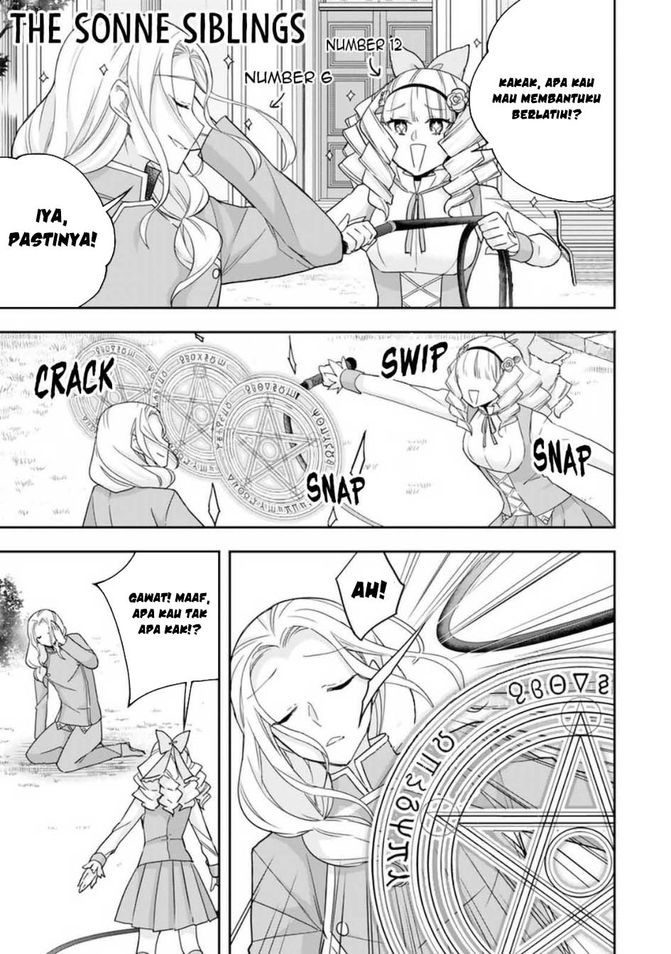 Jitsu wa Ore, Saikyou deshita? Chapter 101 Gambar 23