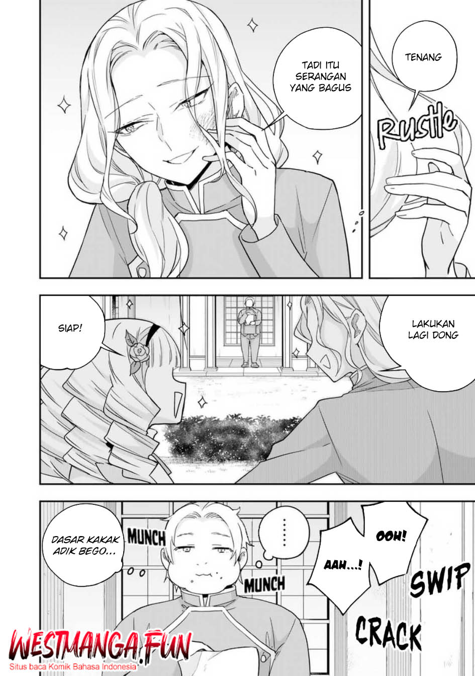 Jitsu wa Ore, Saikyou deshita? Chapter 101 Gambar 24