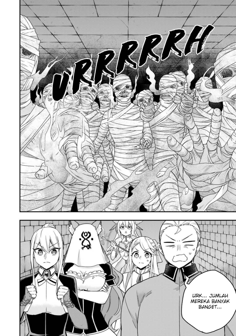 Jitsu wa Ore, Saikyou deshita? Chapter 101 Gambar 3