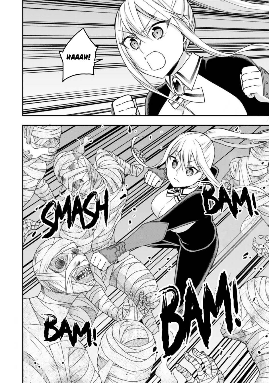 Jitsu wa Ore, Saikyou deshita? Chapter 101 Gambar 8