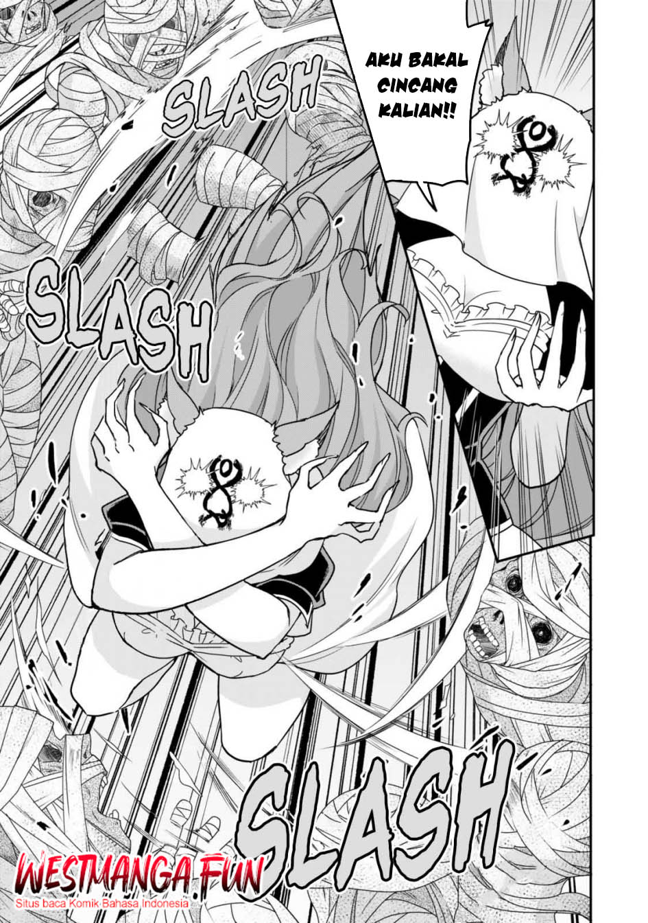 Jitsu wa Ore, Saikyou deshita? Chapter 101 Gambar 9
