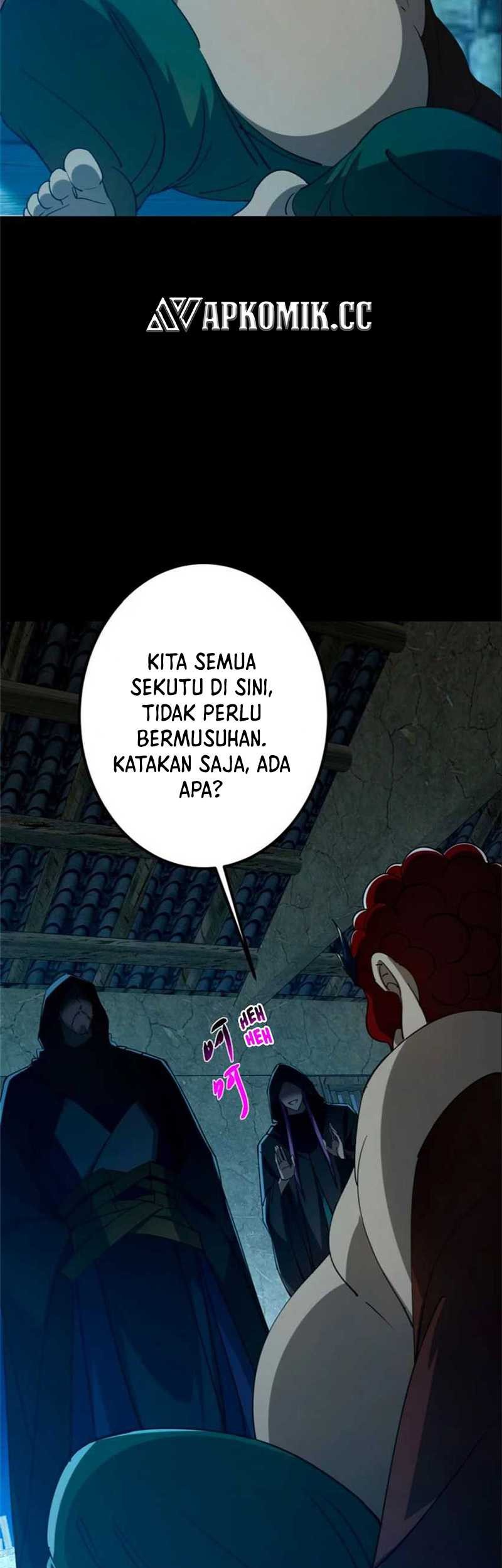 Keep A Low Profile, Sect Leader Chapter 425 Gambar 50