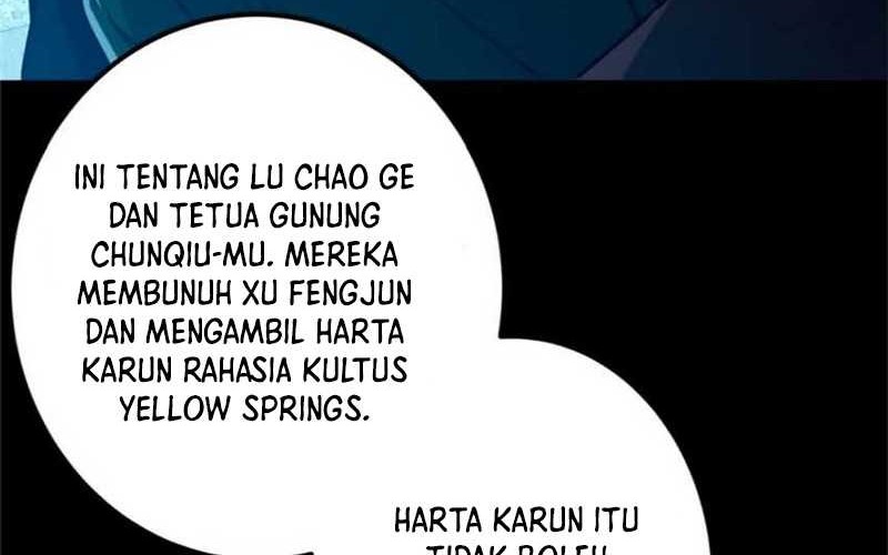 Keep A Low Profile, Sect Leader Chapter 425 Gambar 51