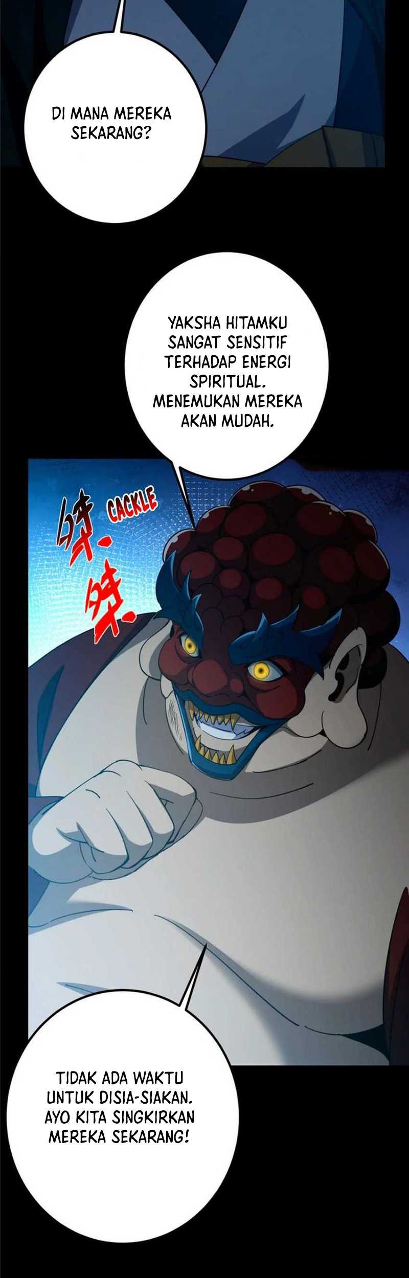 Keep A Low Profile, Sect Leader Chapter 425 Gambar 54