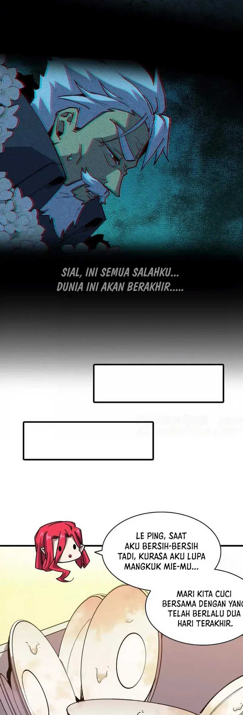 Brave X Devil Queen Chapter 84 Gambar 19