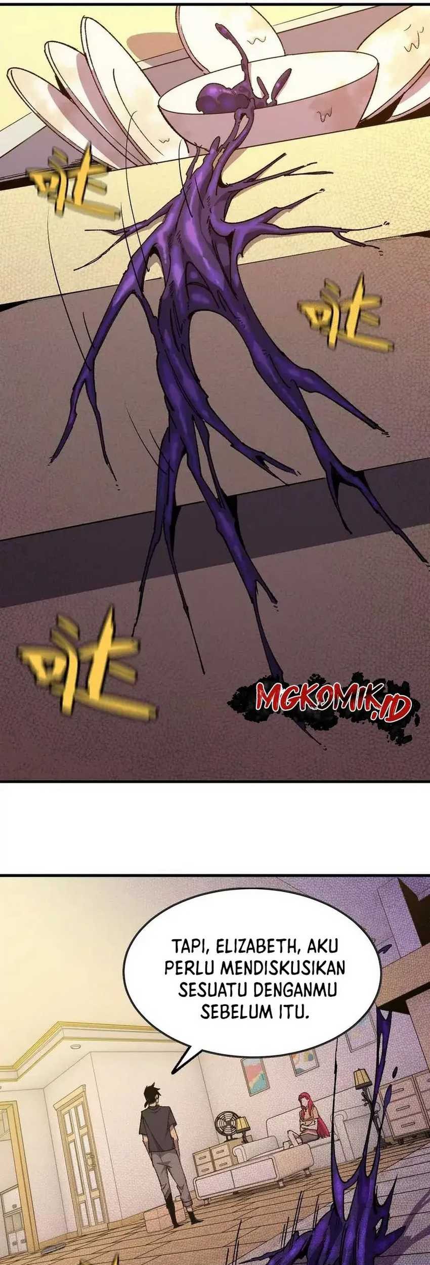 Brave X Devil Queen Chapter 84 Gambar 21