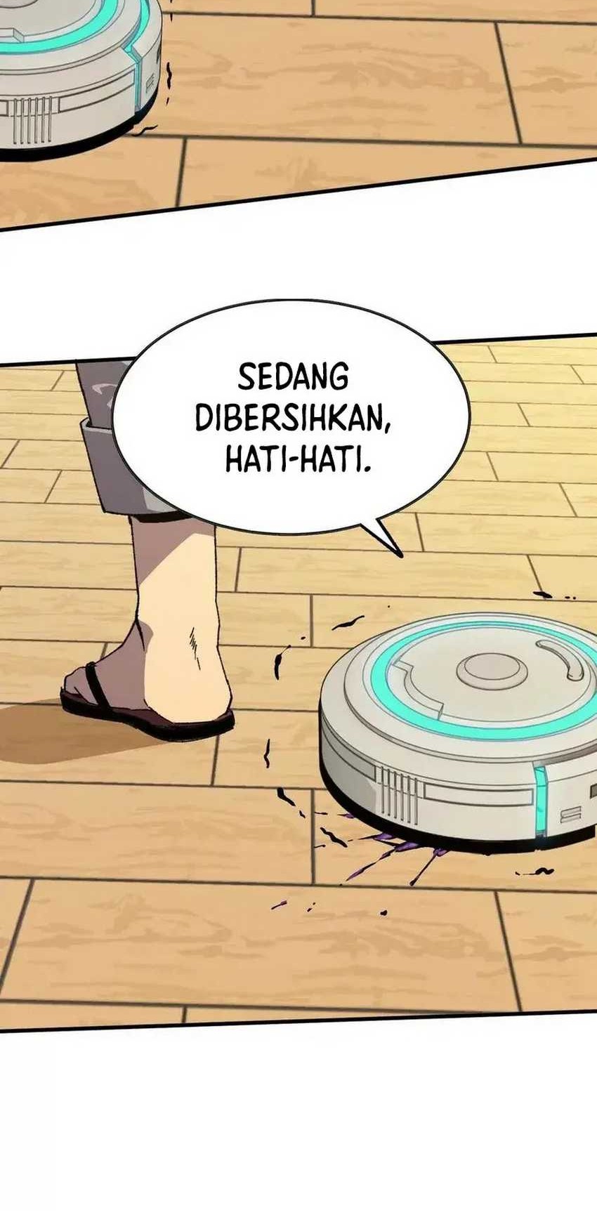 Brave X Devil Queen Chapter 84 Gambar 24