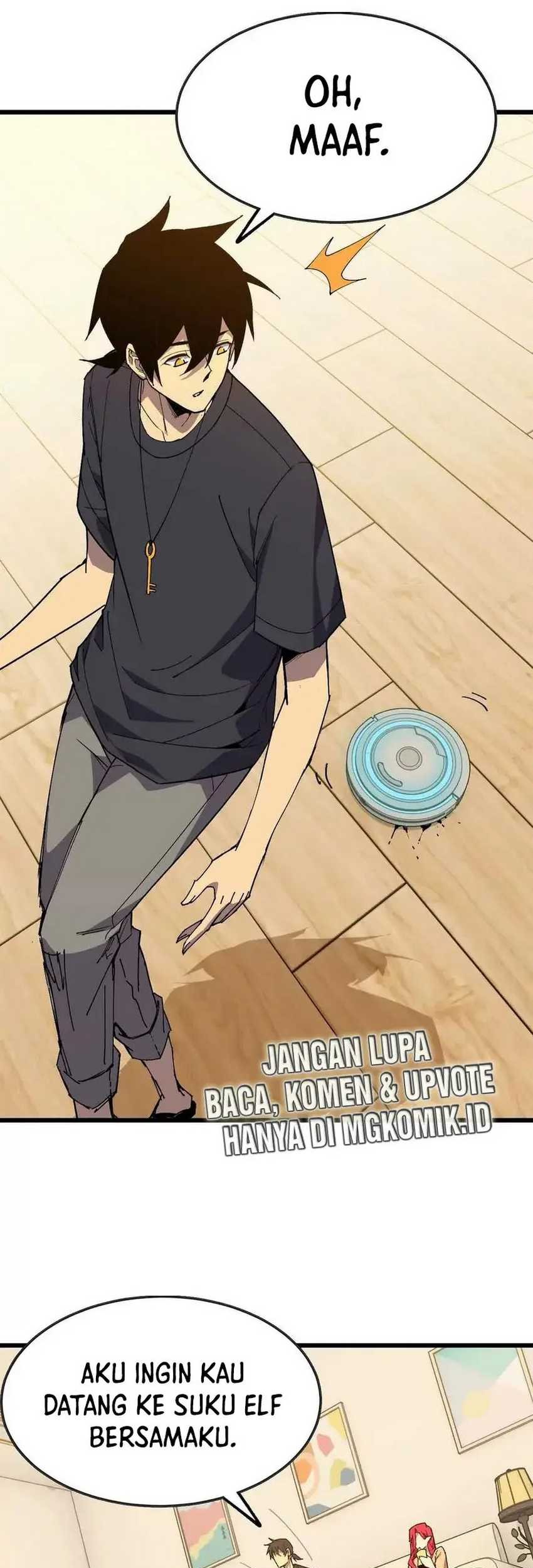 Brave X Devil Queen Chapter 84 Gambar 25