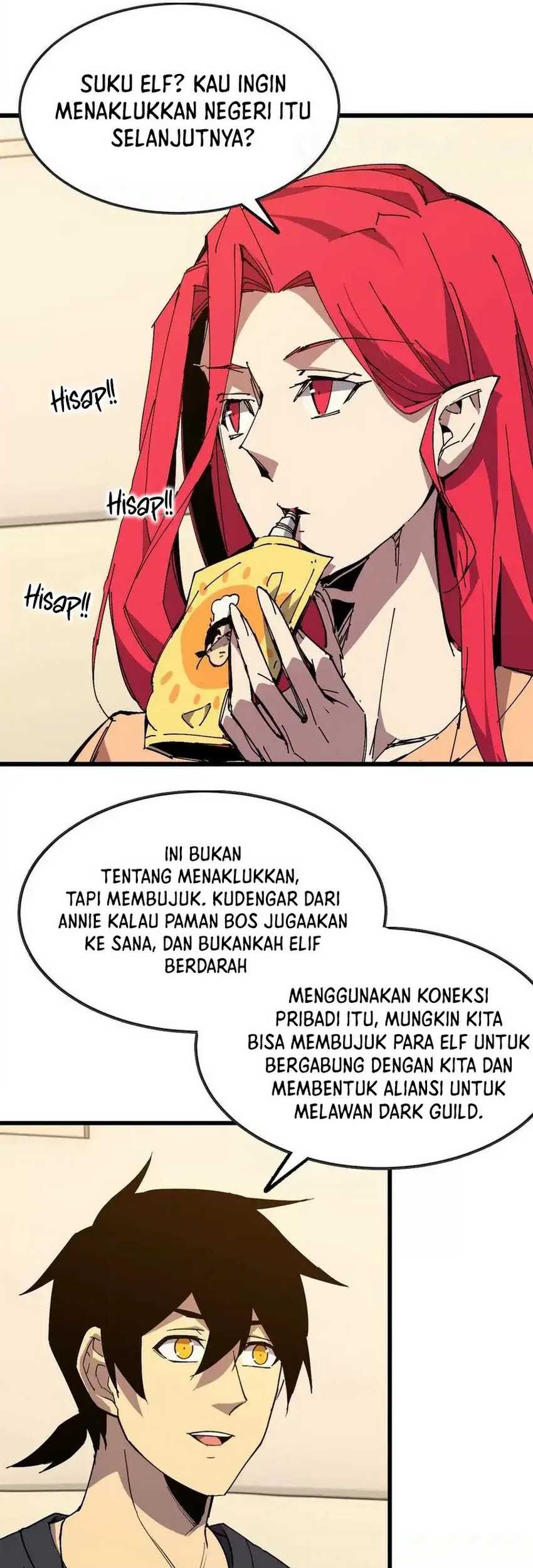 Brave X Devil Queen Chapter 84 Gambar 27