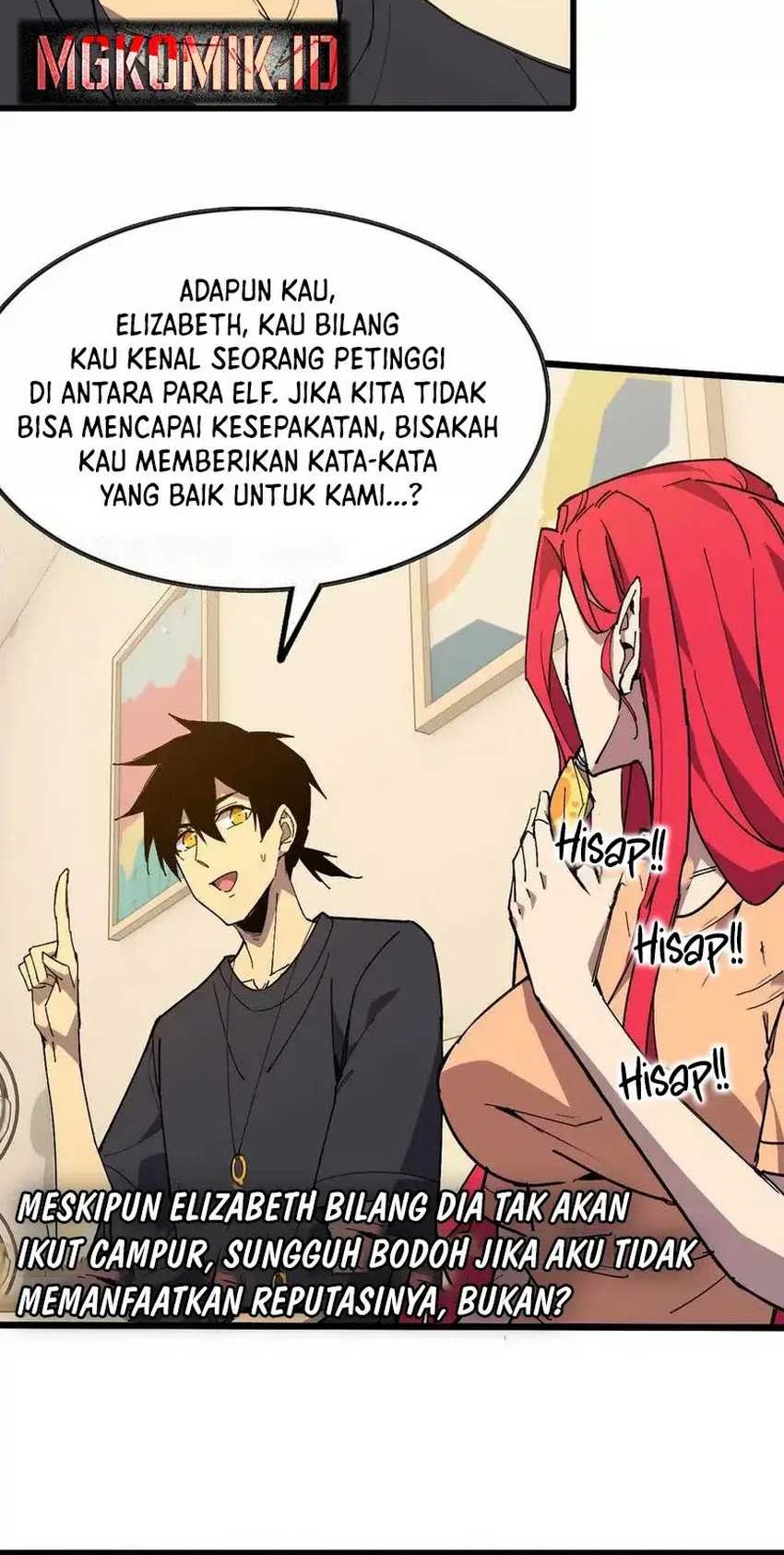 Brave X Devil Queen Chapter 84 Gambar 28