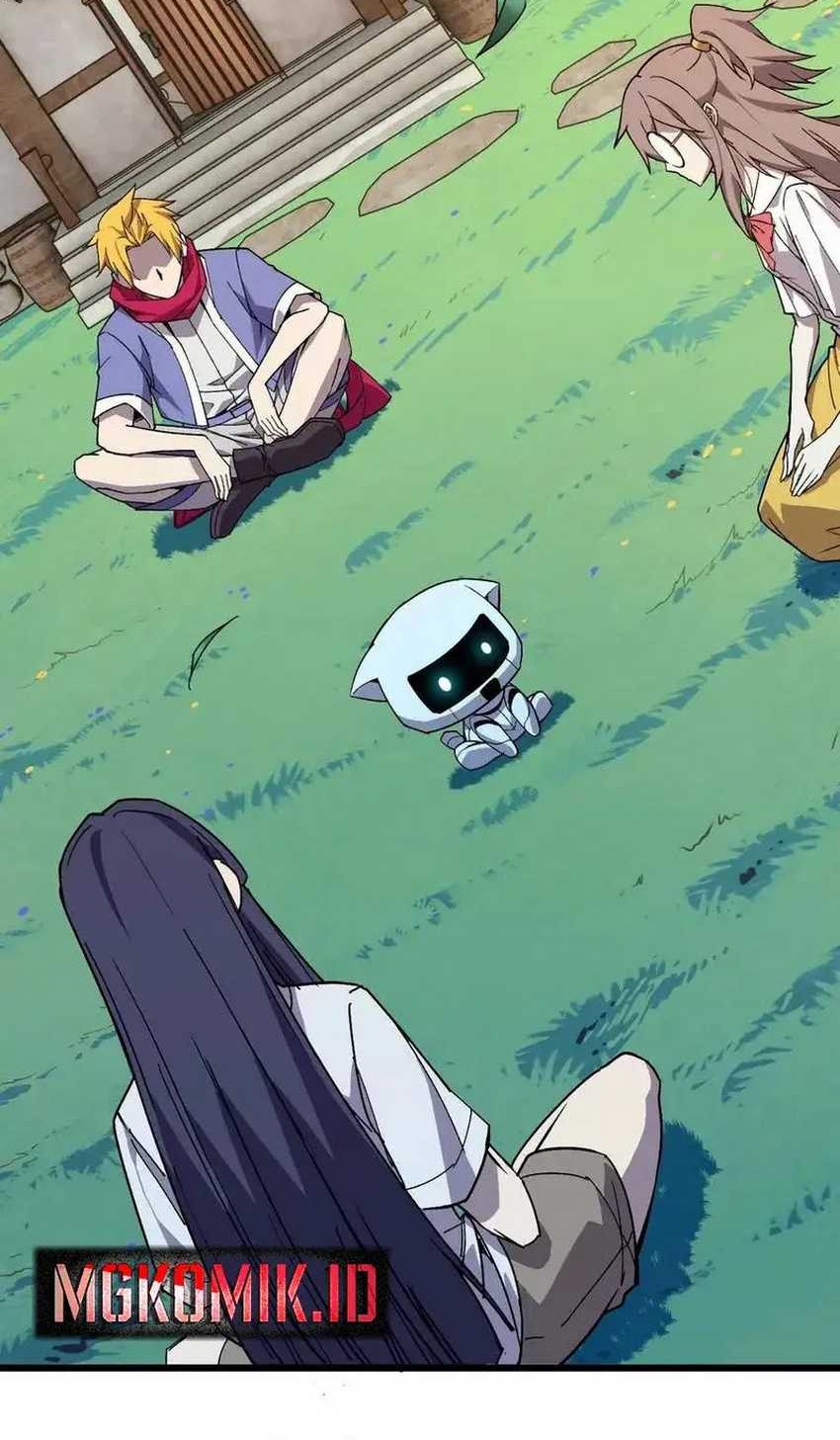 Brave X Devil Queen Chapter 84 Gambar 32