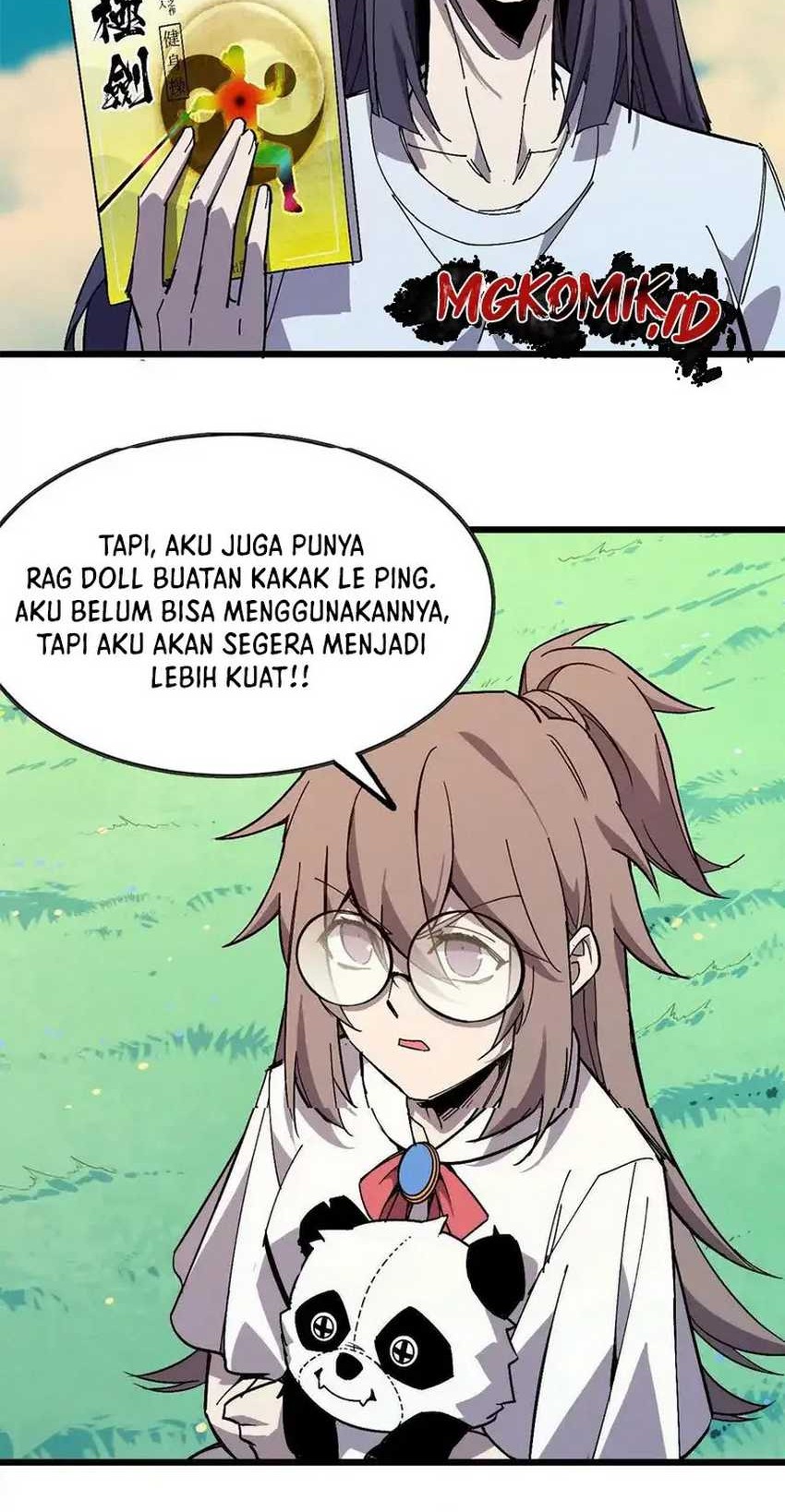 Brave X Devil Queen Chapter 84 Gambar 34