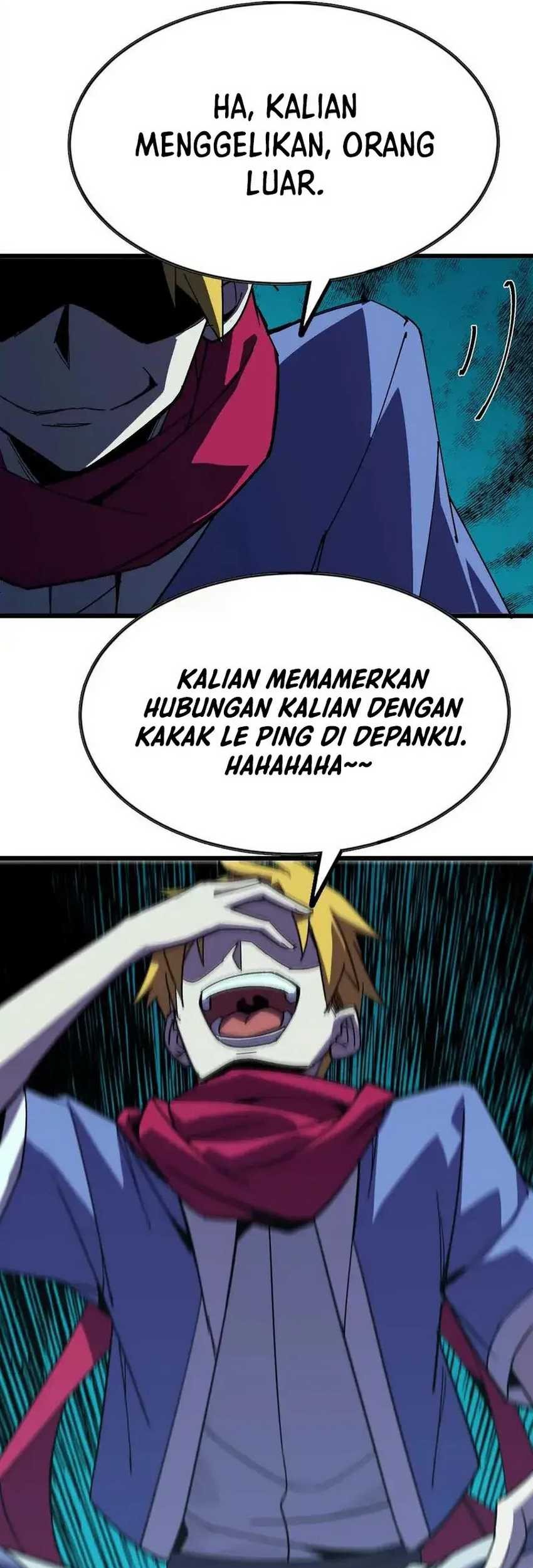 Brave X Devil Queen Chapter 84 Gambar 35