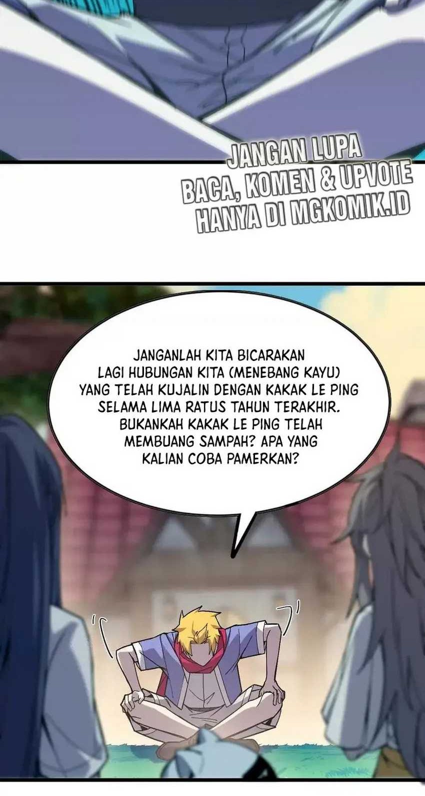 Brave X Devil Queen Chapter 84 Gambar 36