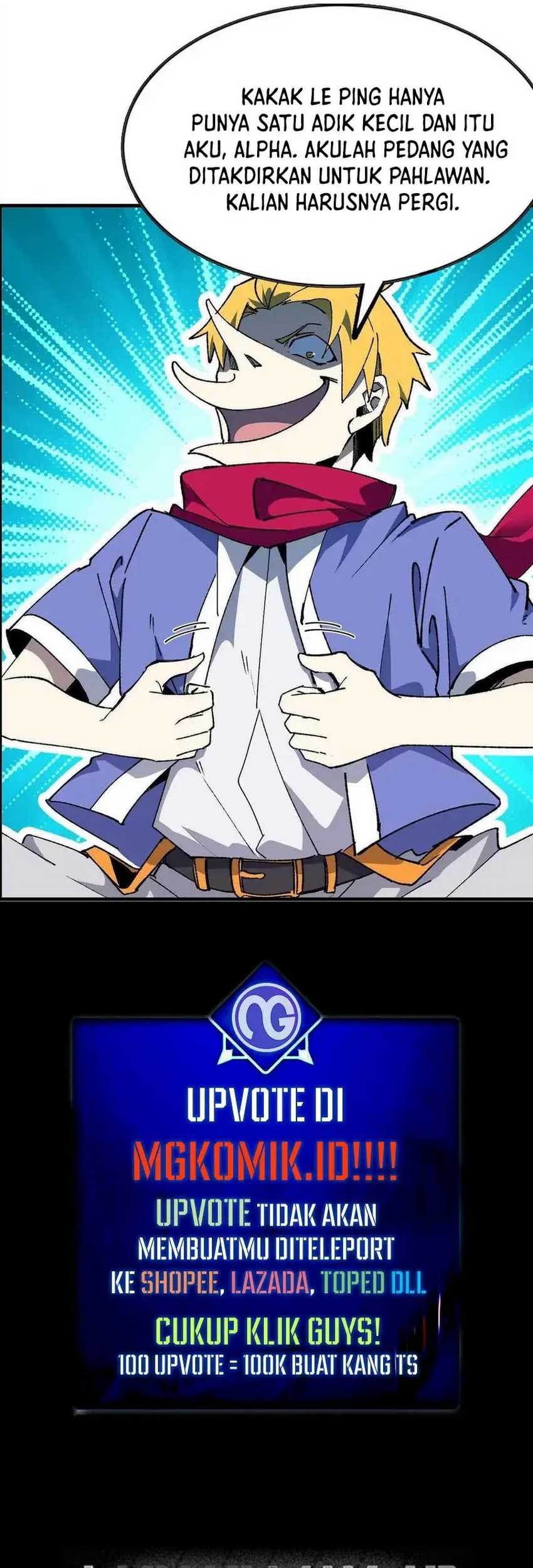 Brave X Devil Queen Chapter 84 Gambar 37