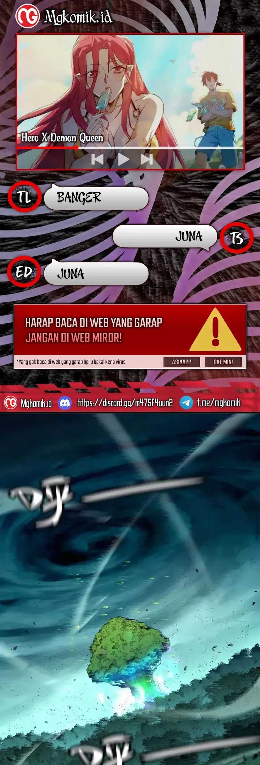 Komik Brave X Devil Queen Chapter 84 gambar nomor 1