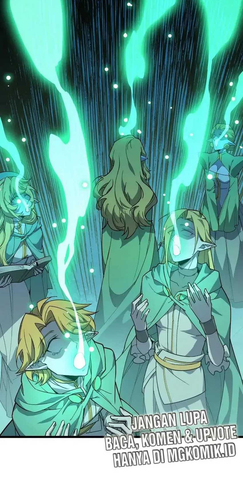 Brave X Devil Queen Chapter 84 Gambar 4