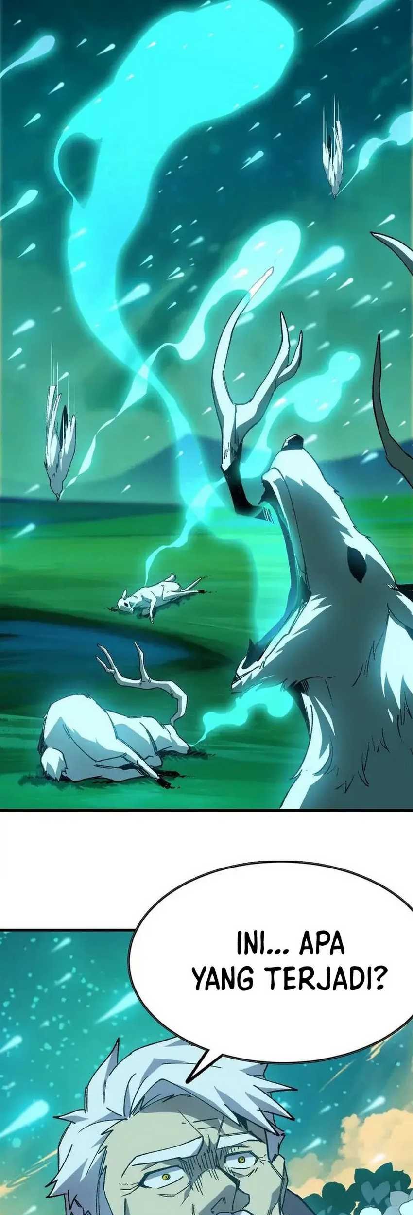 Brave X Devil Queen Chapter 84 Gambar 7