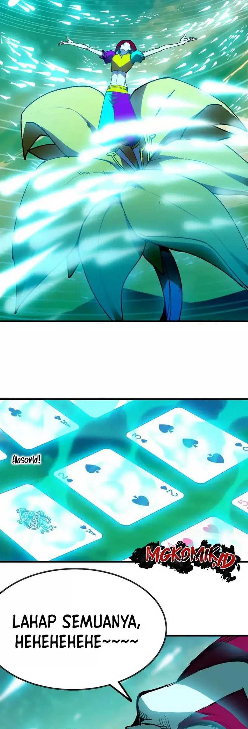 Brave X Devil Queen Chapter 84 Gambar 9