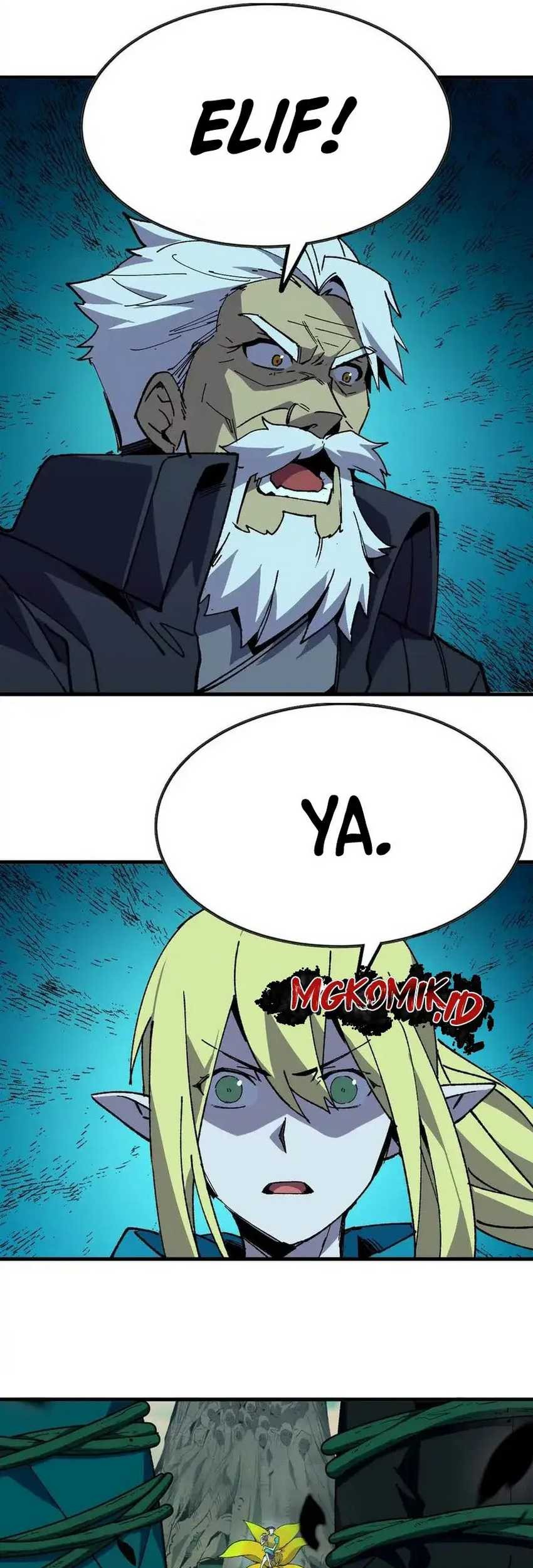 Brave X Devil Queen Chapter 83 Gambar 19