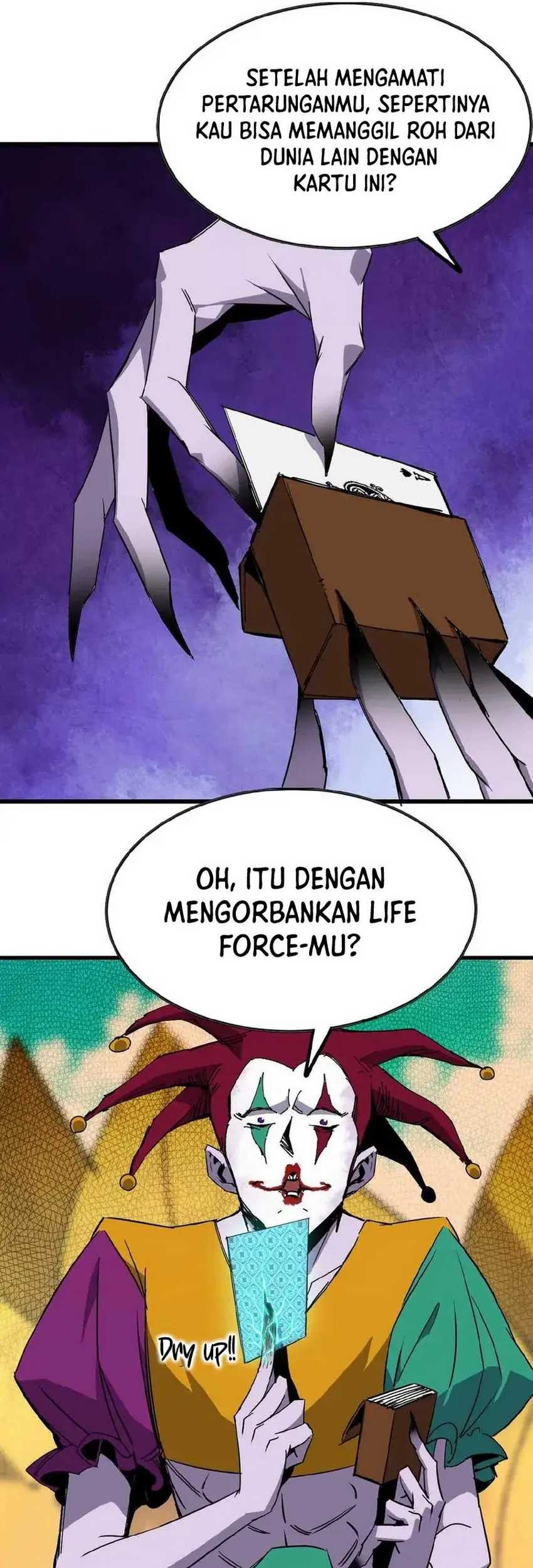 Brave X Devil Queen Chapter 83 Gambar 28