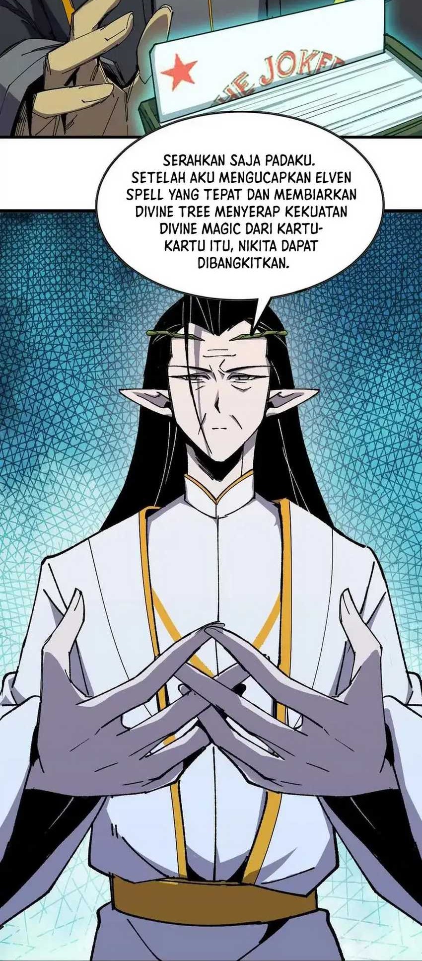 Baca Manhua Brave X Devil Queen Chapter 83 Gambar 2