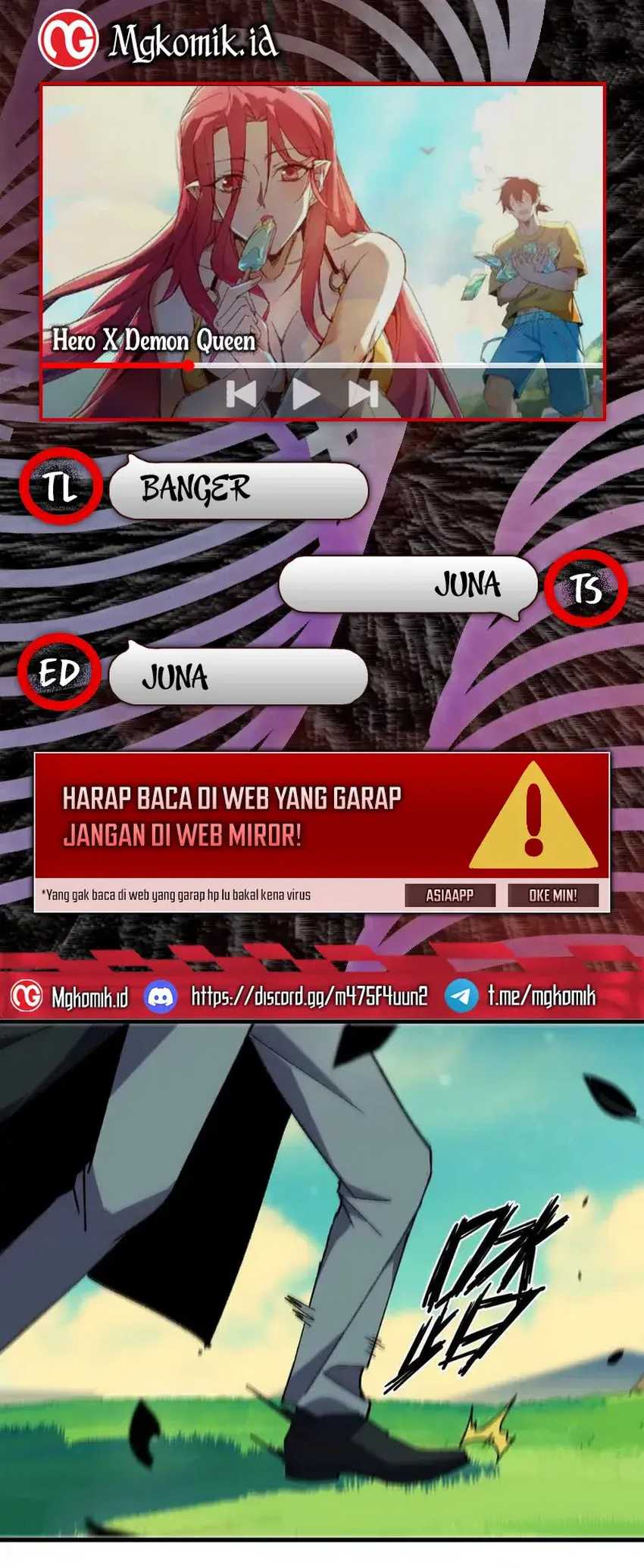 Komik Brave X Devil Queen Chapter 82 gambar nomor 1