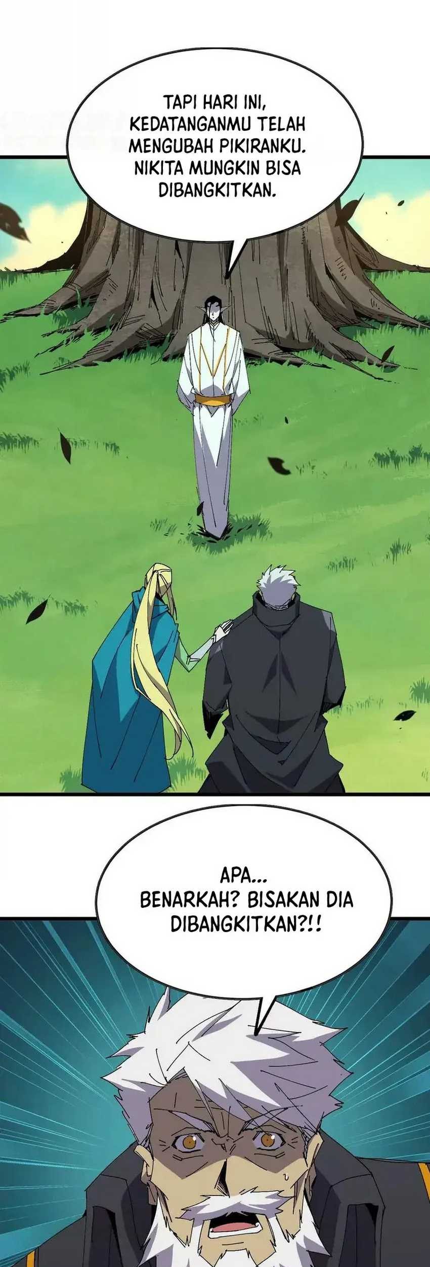 Brave X Devil Queen Chapter 82 Gambar 17