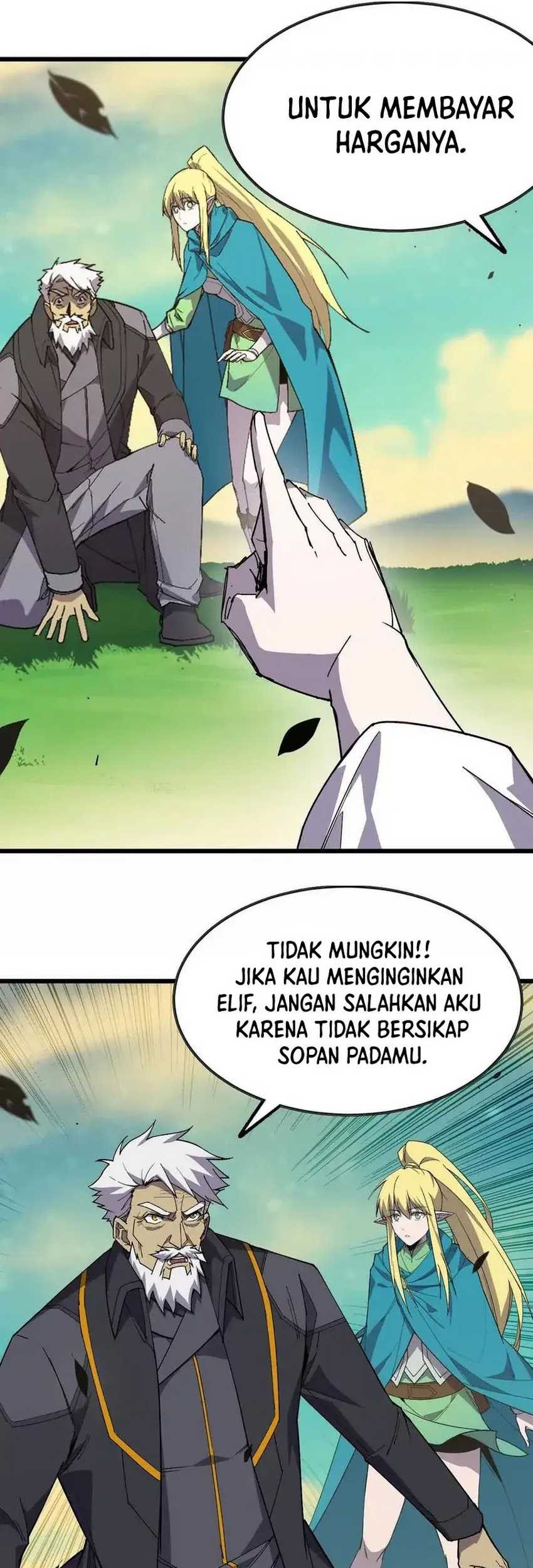 Brave X Devil Queen Chapter 82 Gambar 19