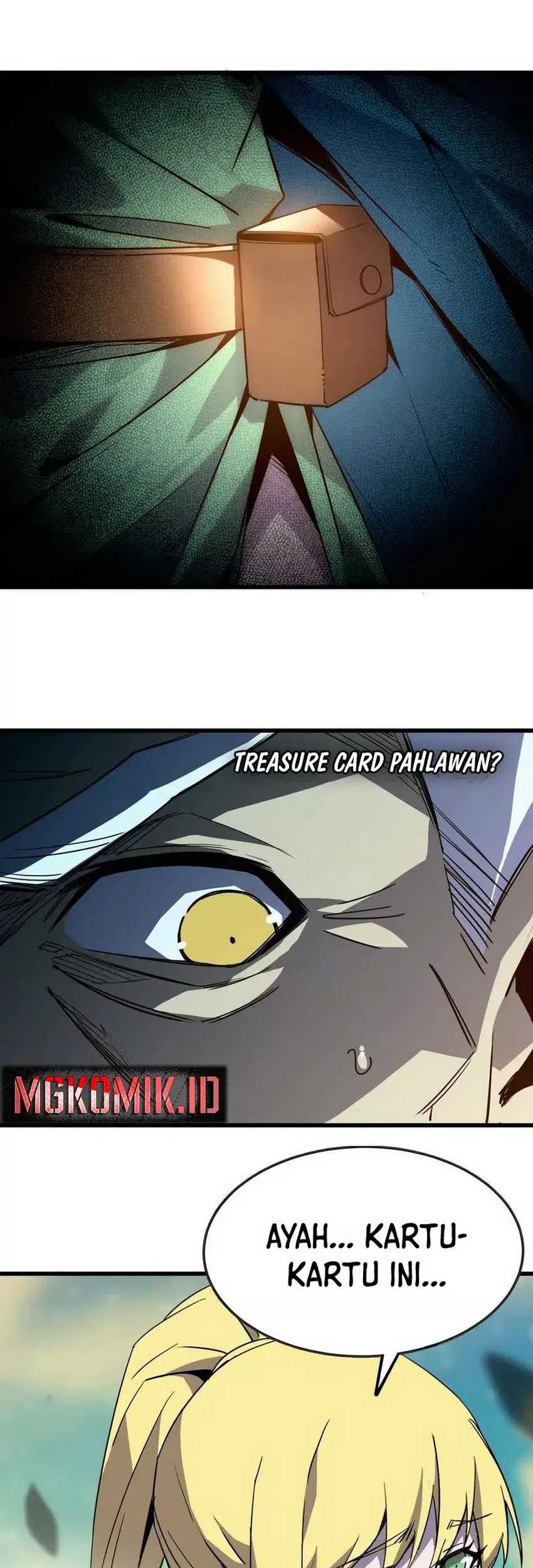 Brave X Devil Queen Chapter 82 Gambar 21