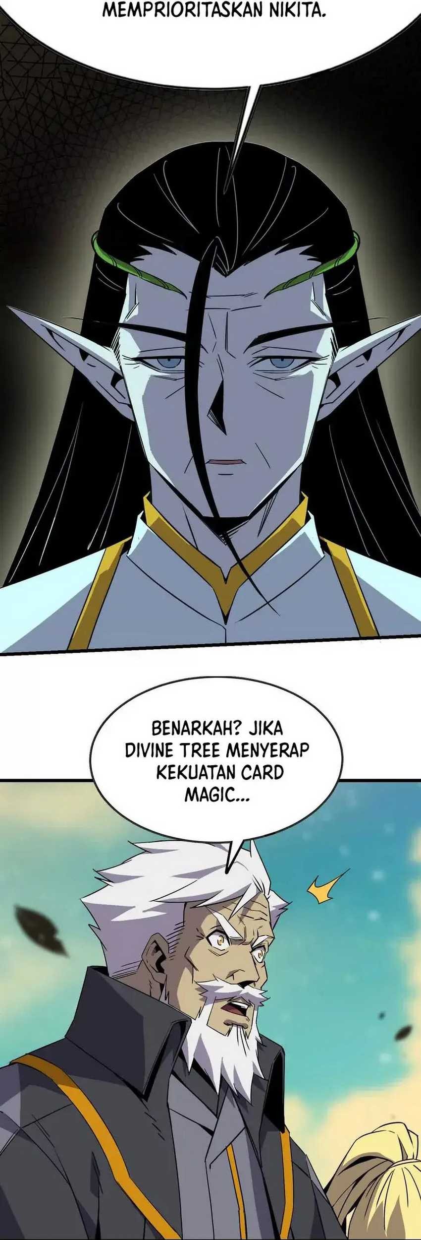 Brave X Devil Queen Chapter 82 Gambar 25