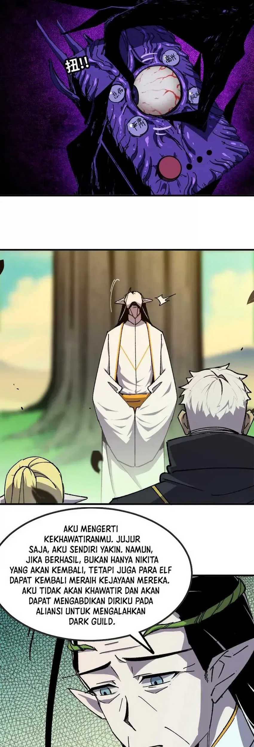 Brave X Devil Queen Chapter 82 Gambar 27