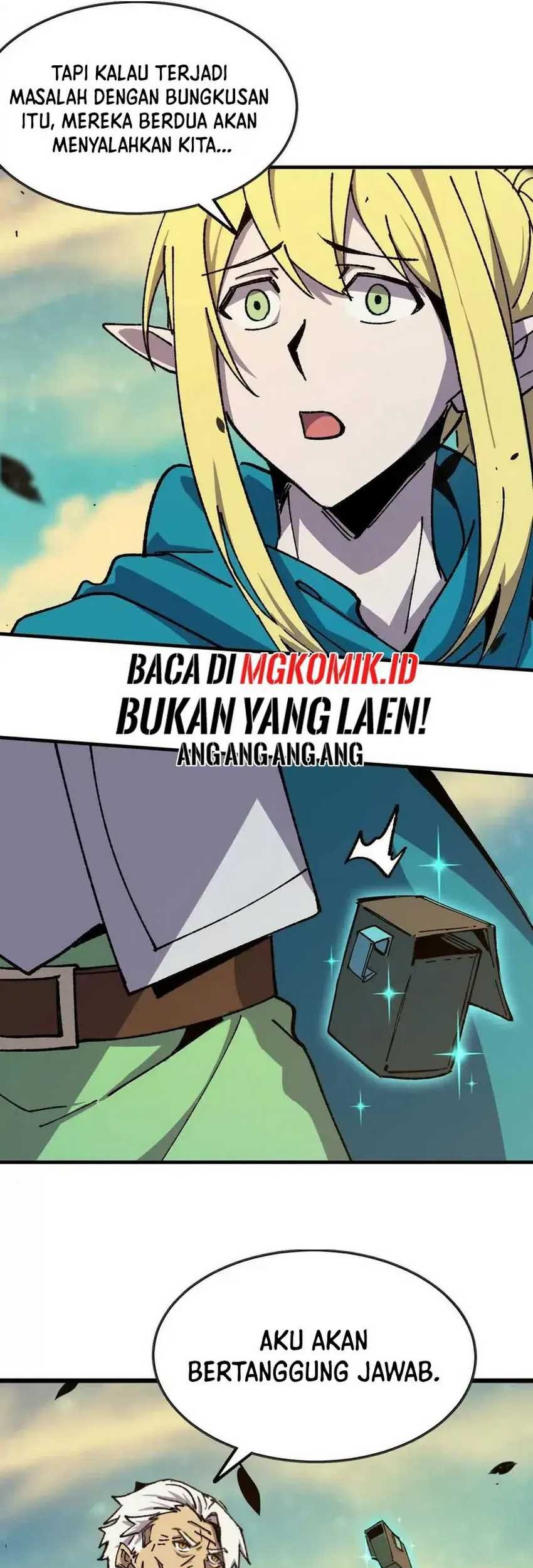 Brave X Devil Queen Chapter 82 Gambar 29