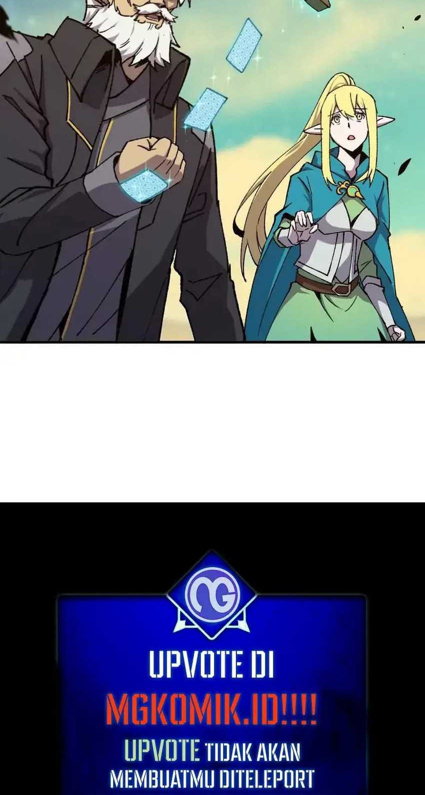 Brave X Devil Queen Chapter 82 Gambar 30