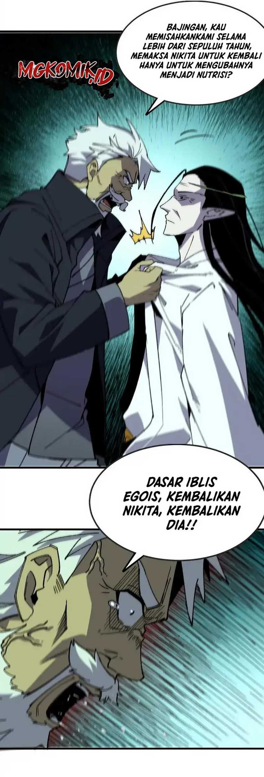 Manhua Brave X Devil Queen Chapter 82 gambar nomor 2