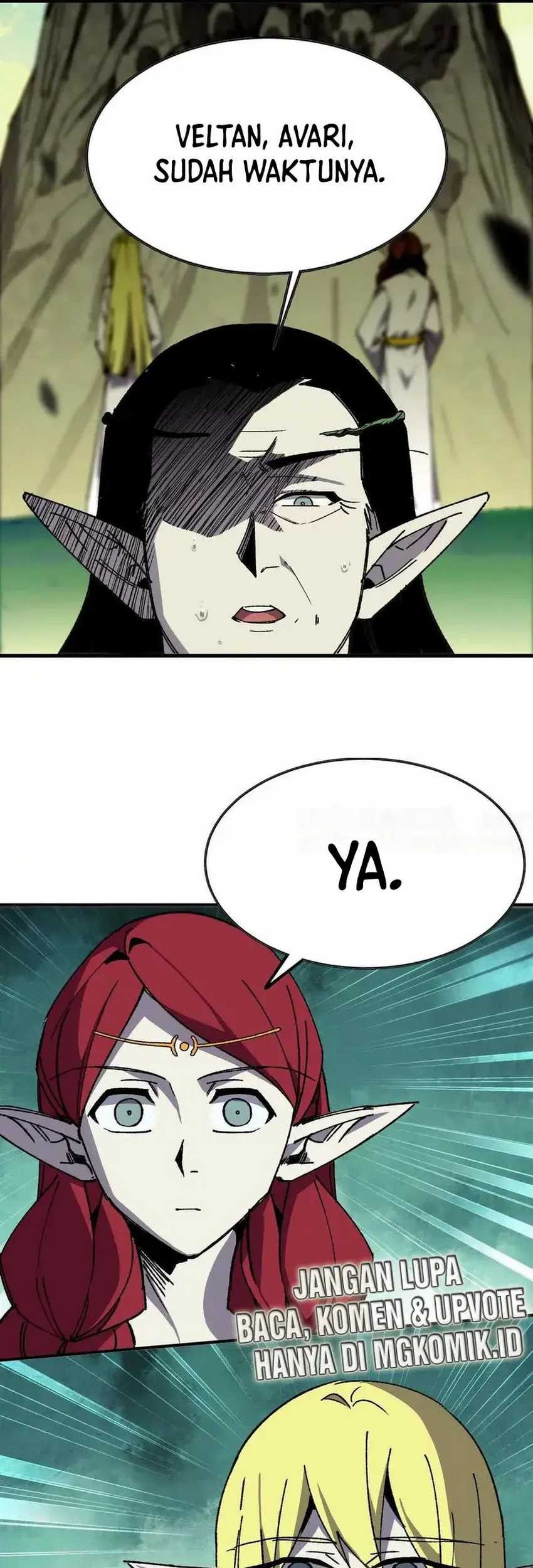 Brave X Devil Queen Chapter 82 Gambar 4