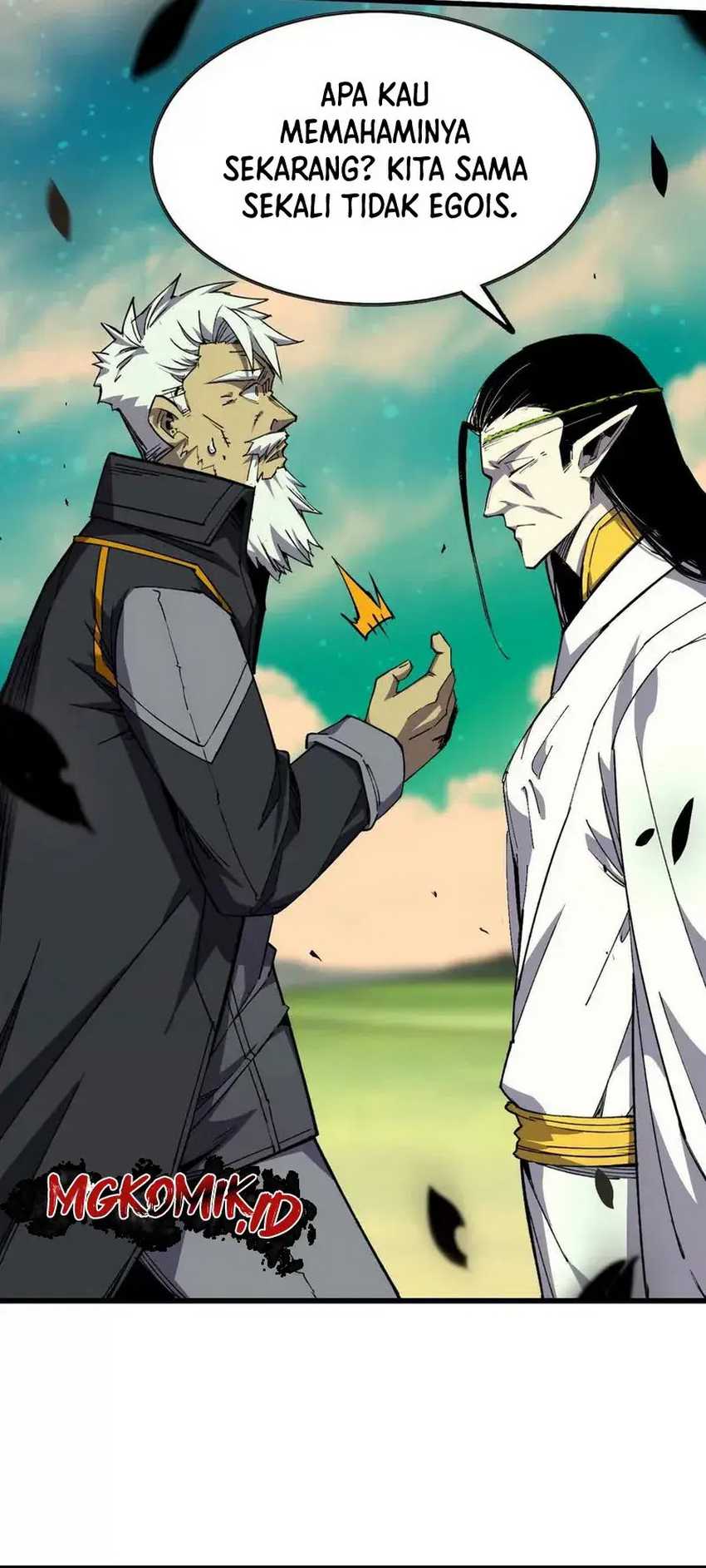 Brave X Devil Queen Chapter 82 Gambar 12