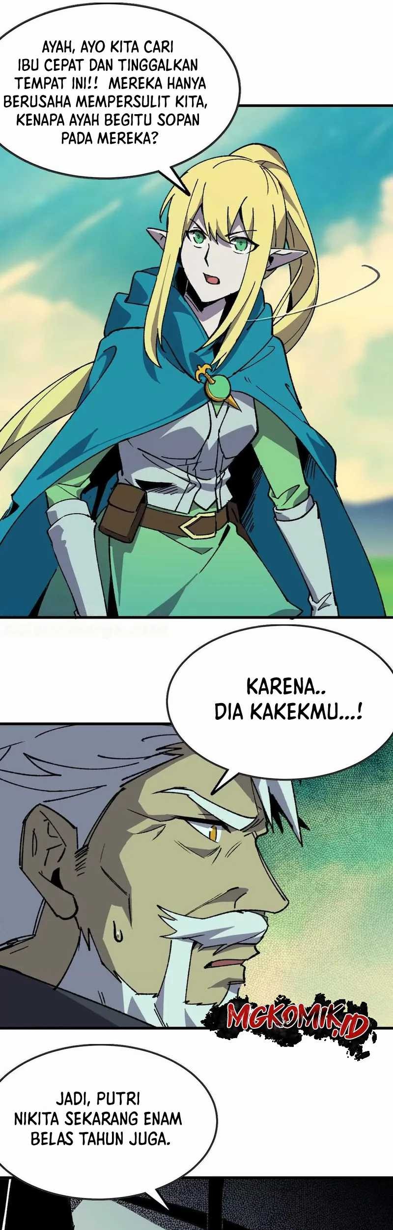 Brave X Devil Queen Chapter 81 Gambar 21