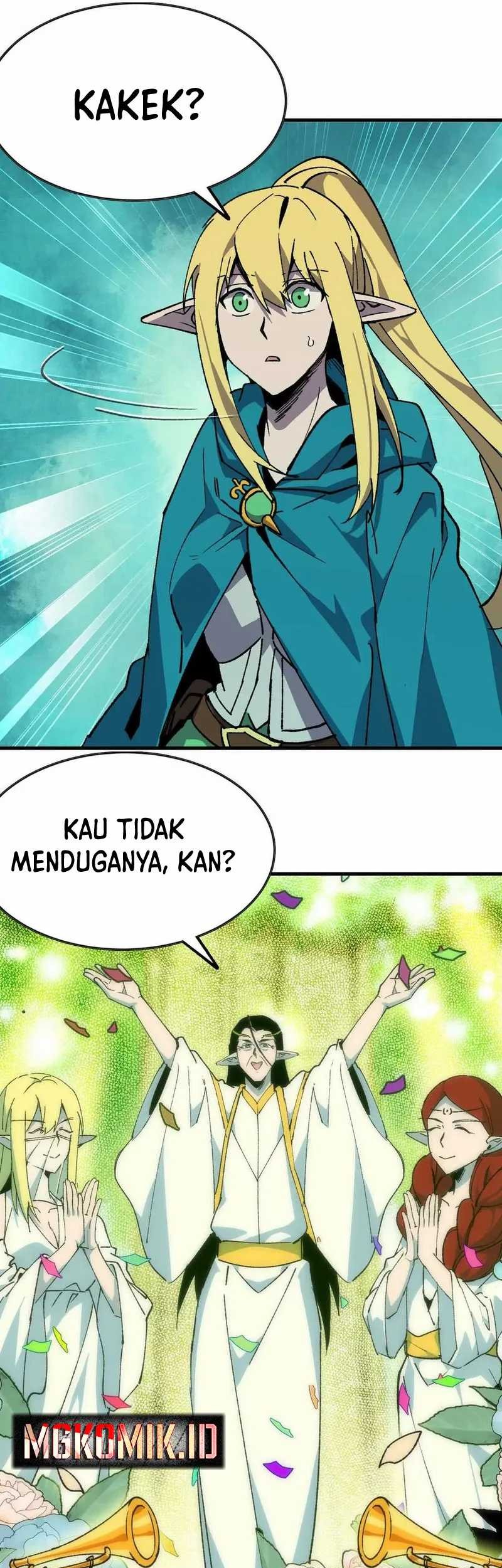 Brave X Devil Queen Chapter 81 Gambar 23