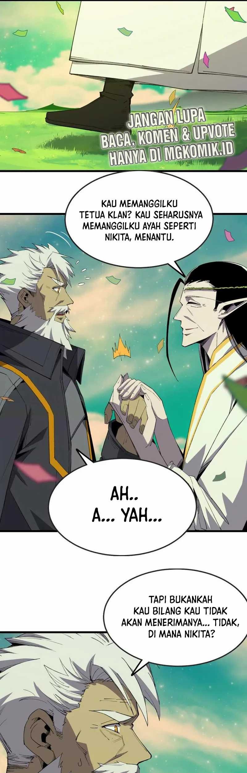 Brave X Devil Queen Chapter 81 Gambar 27