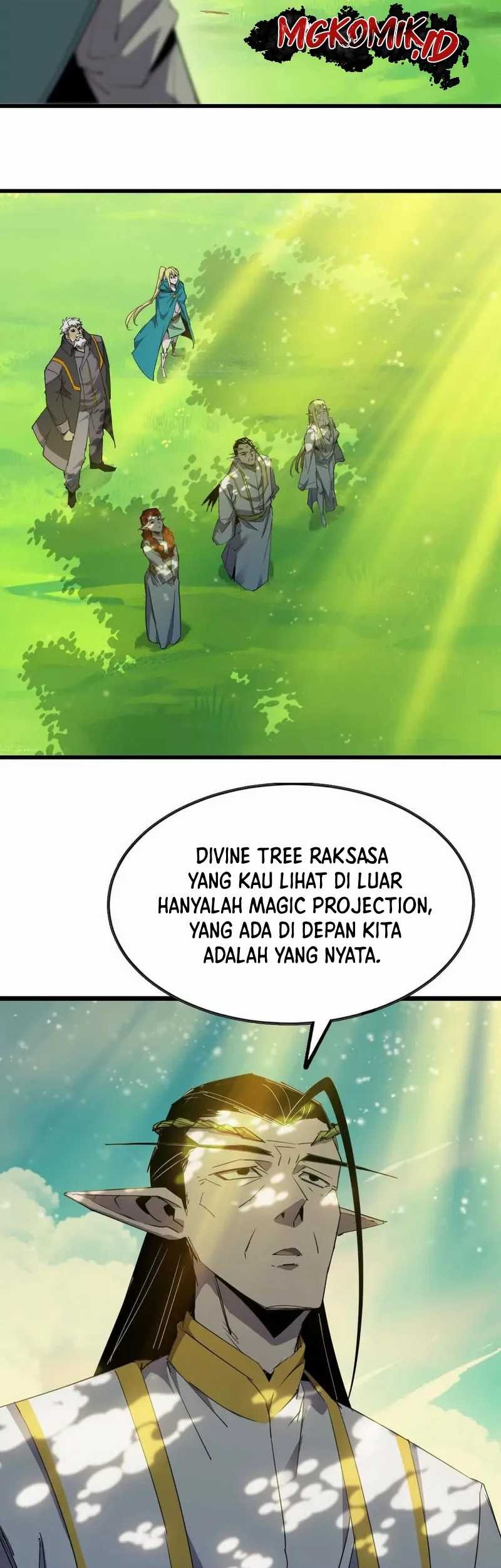 Brave X Devil Queen Chapter 81 Gambar 33