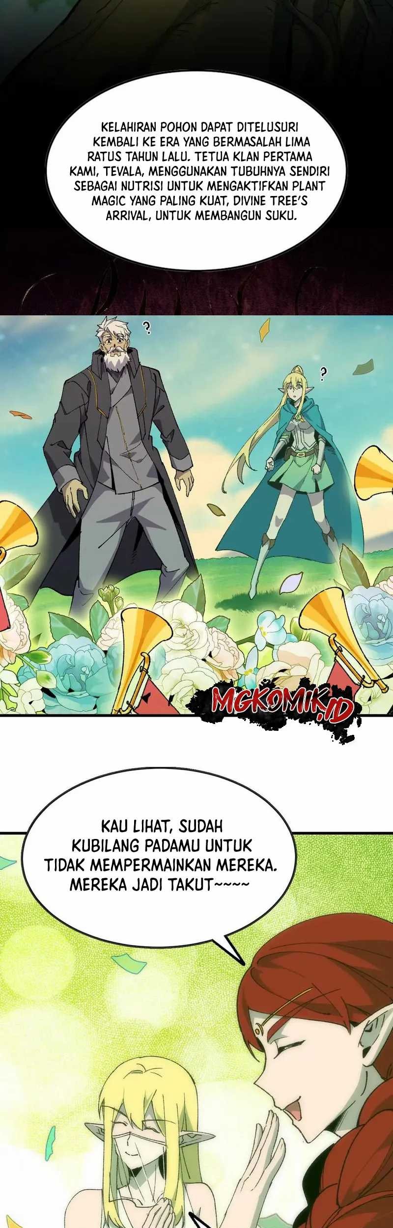 Brave X Devil Queen Chapter 81 Gambar 35