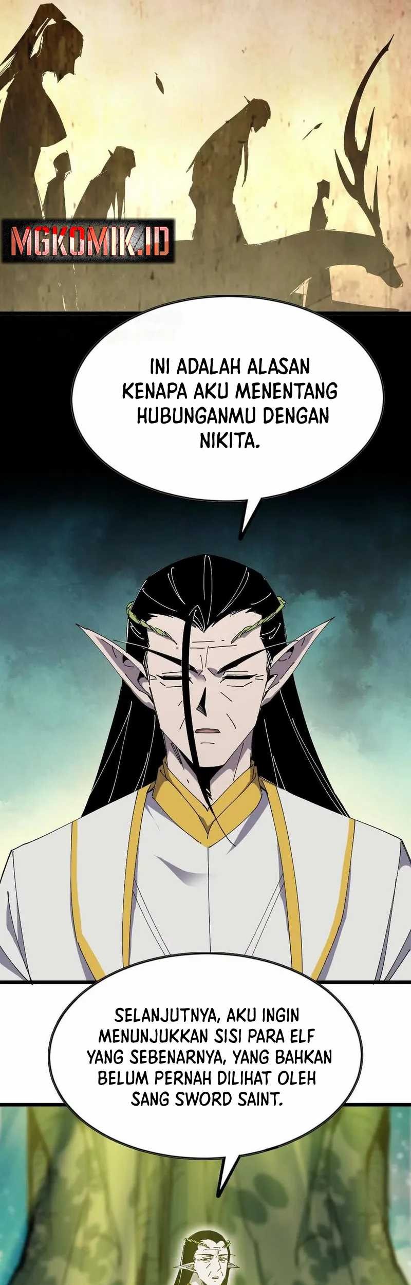Brave X Devil Queen Chapter 81 Gambar 62