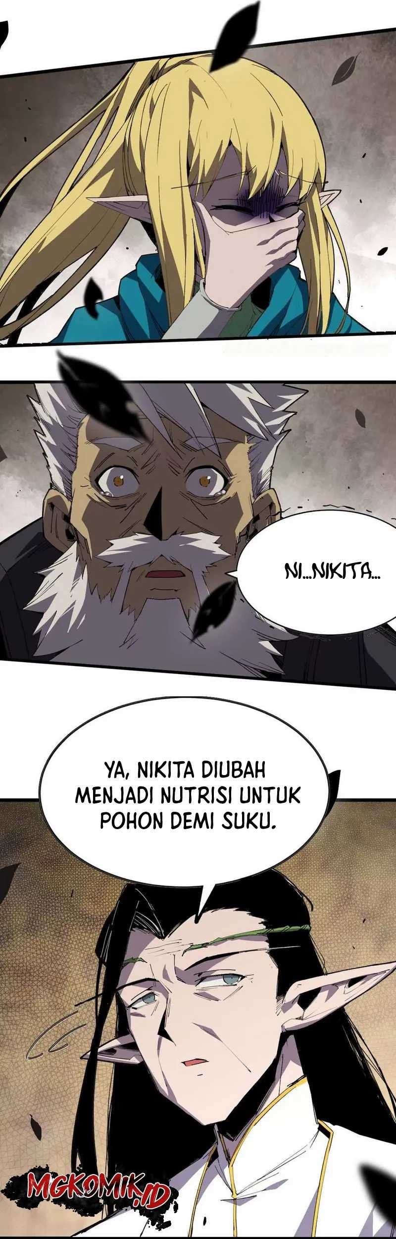 Brave X Devil Queen Chapter 81 Gambar 68